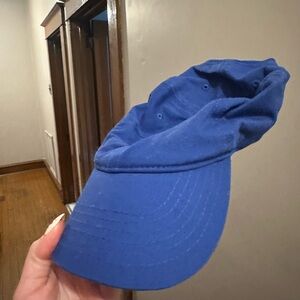 Blue Baseball Cap